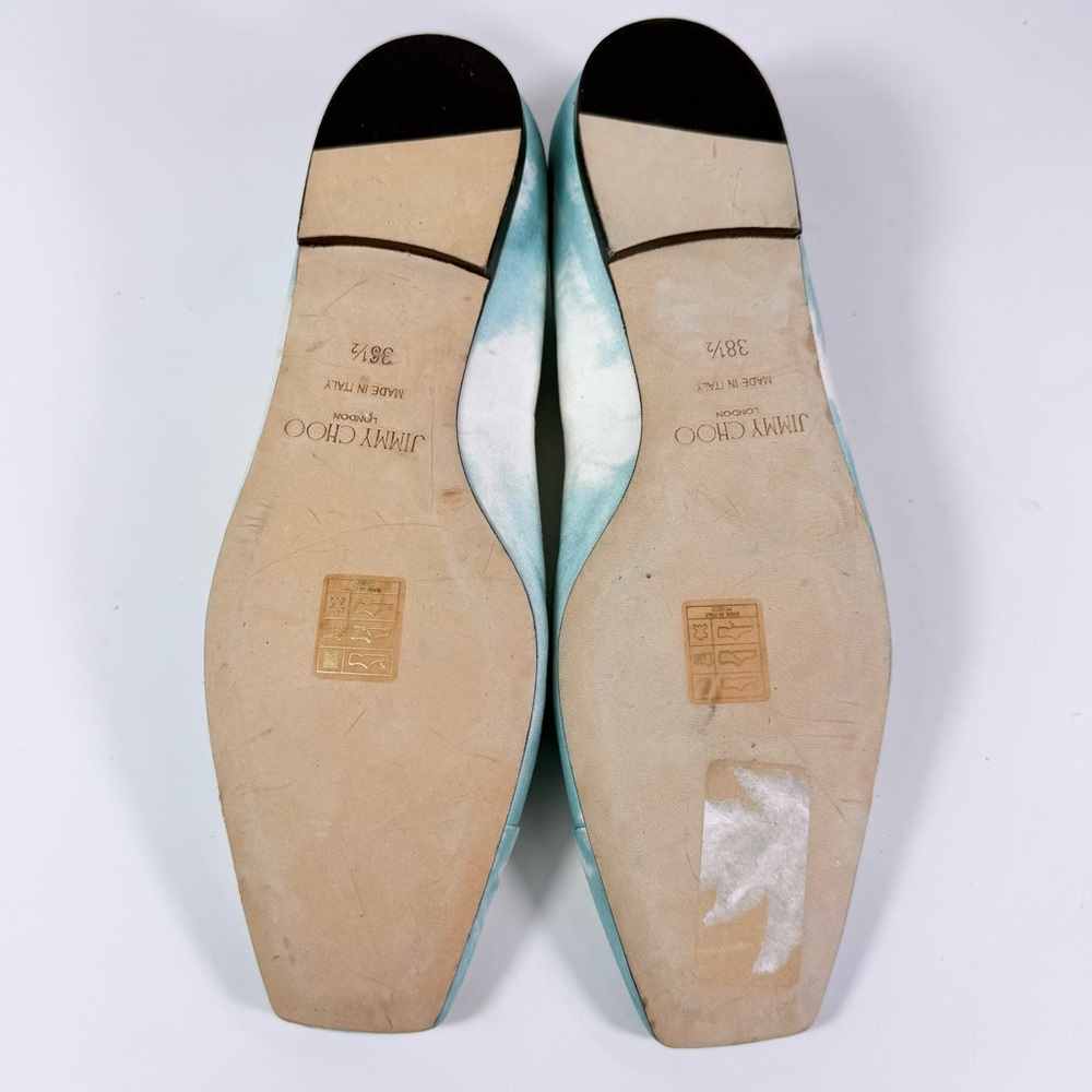 Jimmy Choo Flats - Picture 5 of 6
